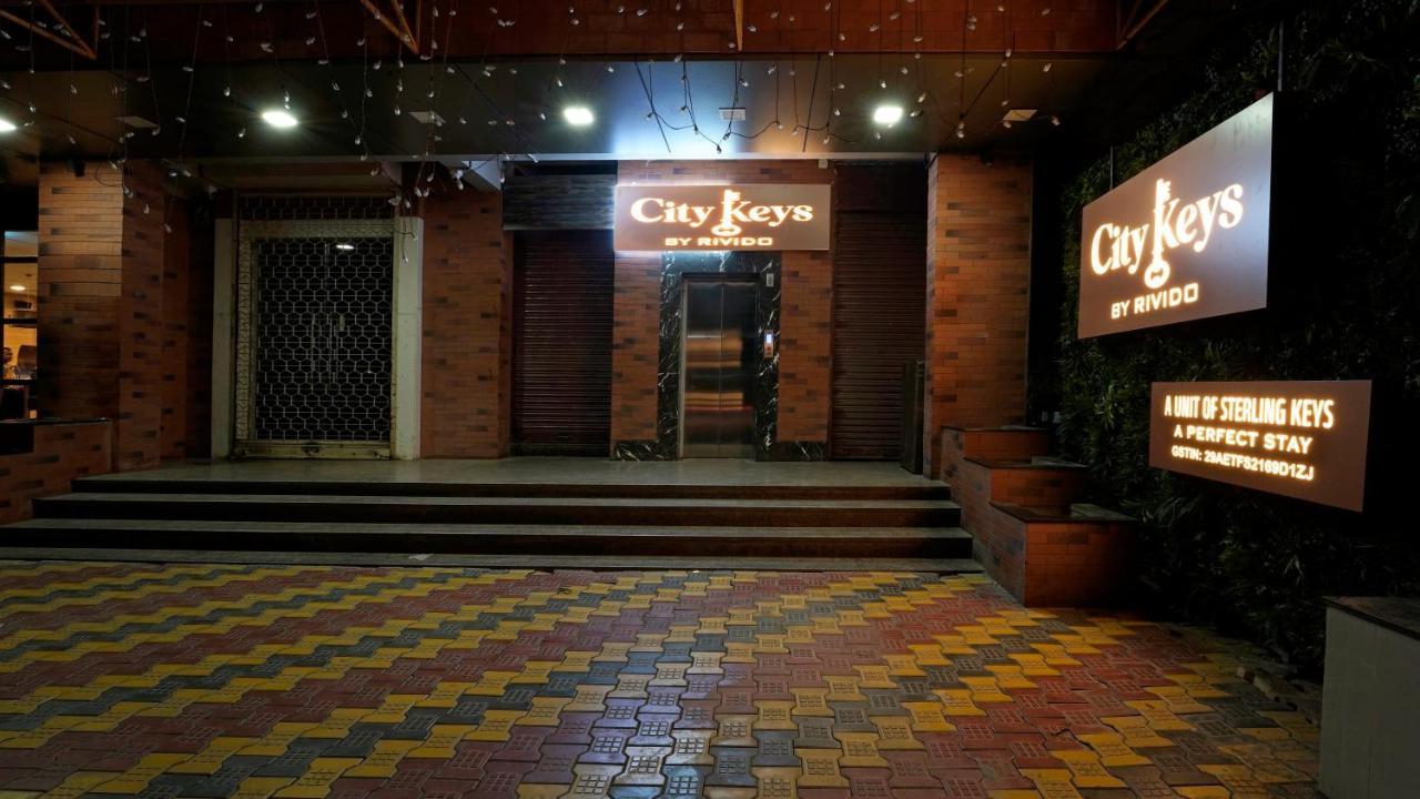 Hotel City Keys By Bestinn Leisure, Electronic City Bangalore Exterior foto